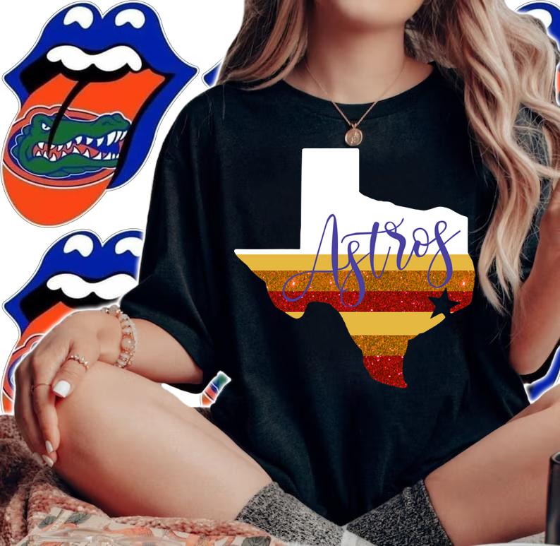 Astros Baseball Texas Houston AstrosAstros Baseball Texas Houston Astros t-shirt woman shirt