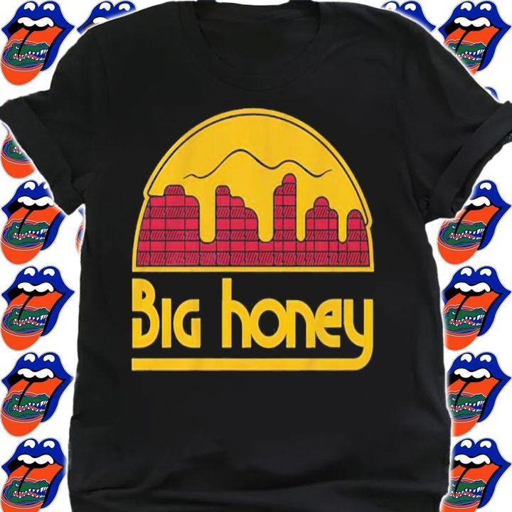 Denver Nuggets big honey t-shirt shirt
