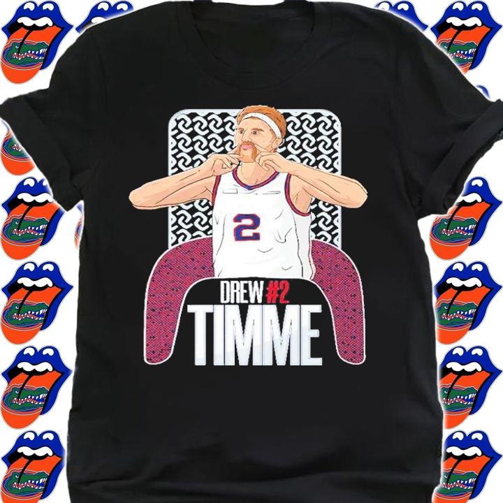 Drew Timme #2 Gonzaga Team t-shirt shirt
