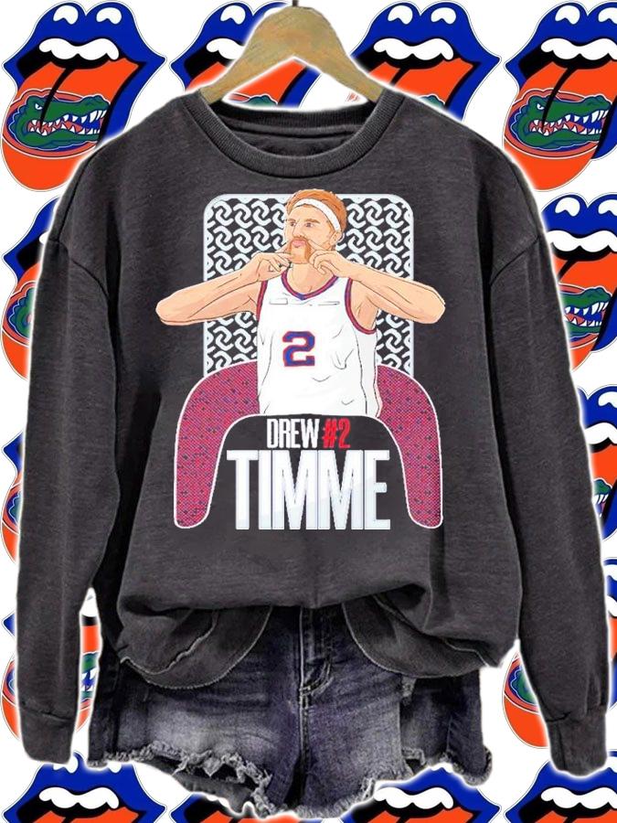 Drew Timme #2 Gonzaga Team t-shirt sweatshirt