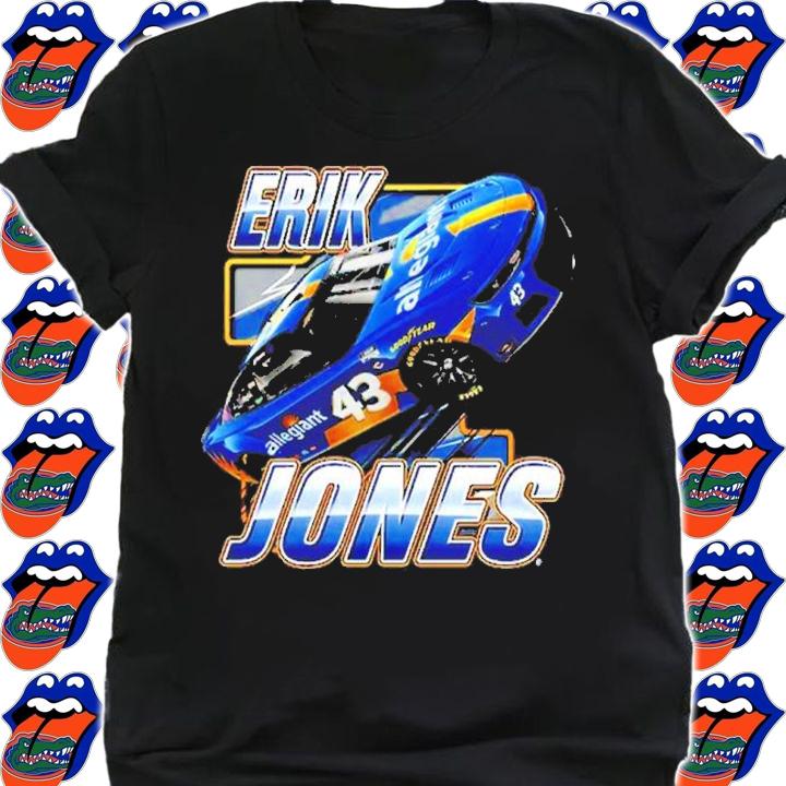 Erik Jones Legacy Motor Club Team Collection Blister t-shirt shirt