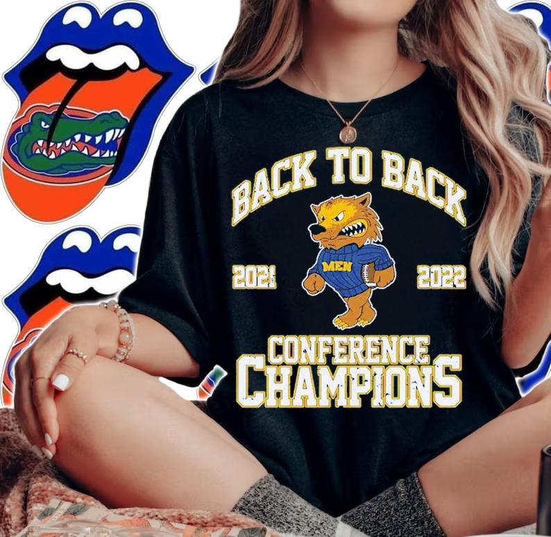 Barstool Back To Back Conference Champions 2021-2022 Shirt t-shirt woman shirt