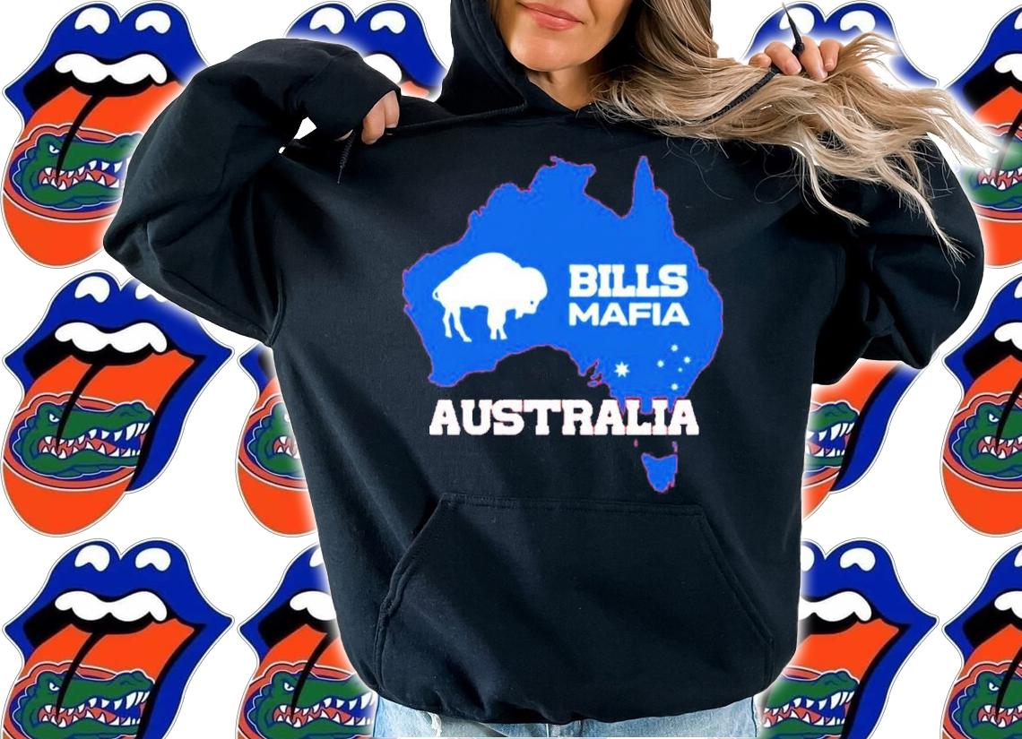 Bills Mafia Australia Shirt t-shirt hoodie