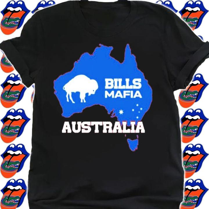 Bills Mafia Australia Shirt t-shirt shirt