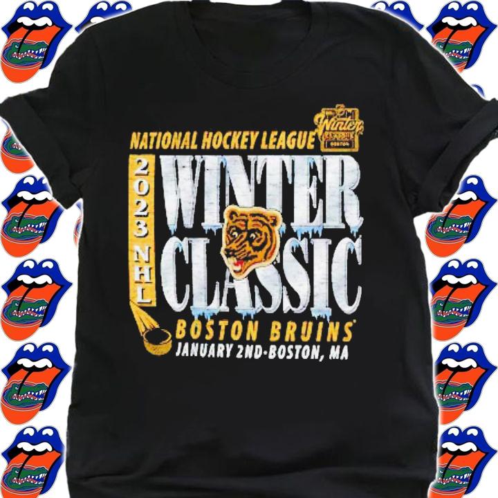 Boston Bruins Winter Classic 2023 NHL National Hockey League shirt t-shirt shirt
