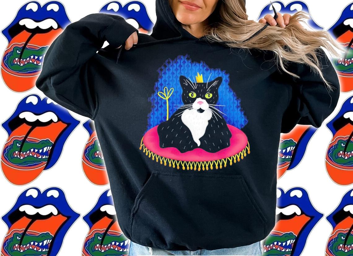 Cat Queen shirt, hoodie, sweater and tank top t-shirt hoodie