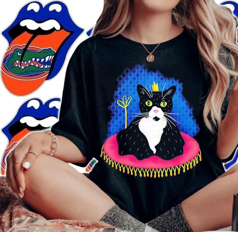 Cat Queen shirt, hoodie, sweater and tank top t-shirt woman shirt