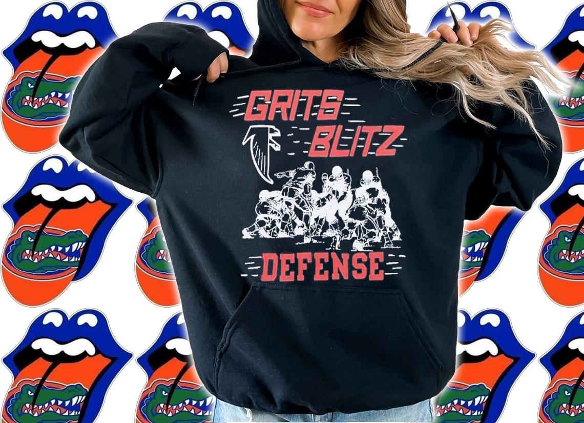 Falcons Grits Blitz Defense shirt t-shirt hoodie