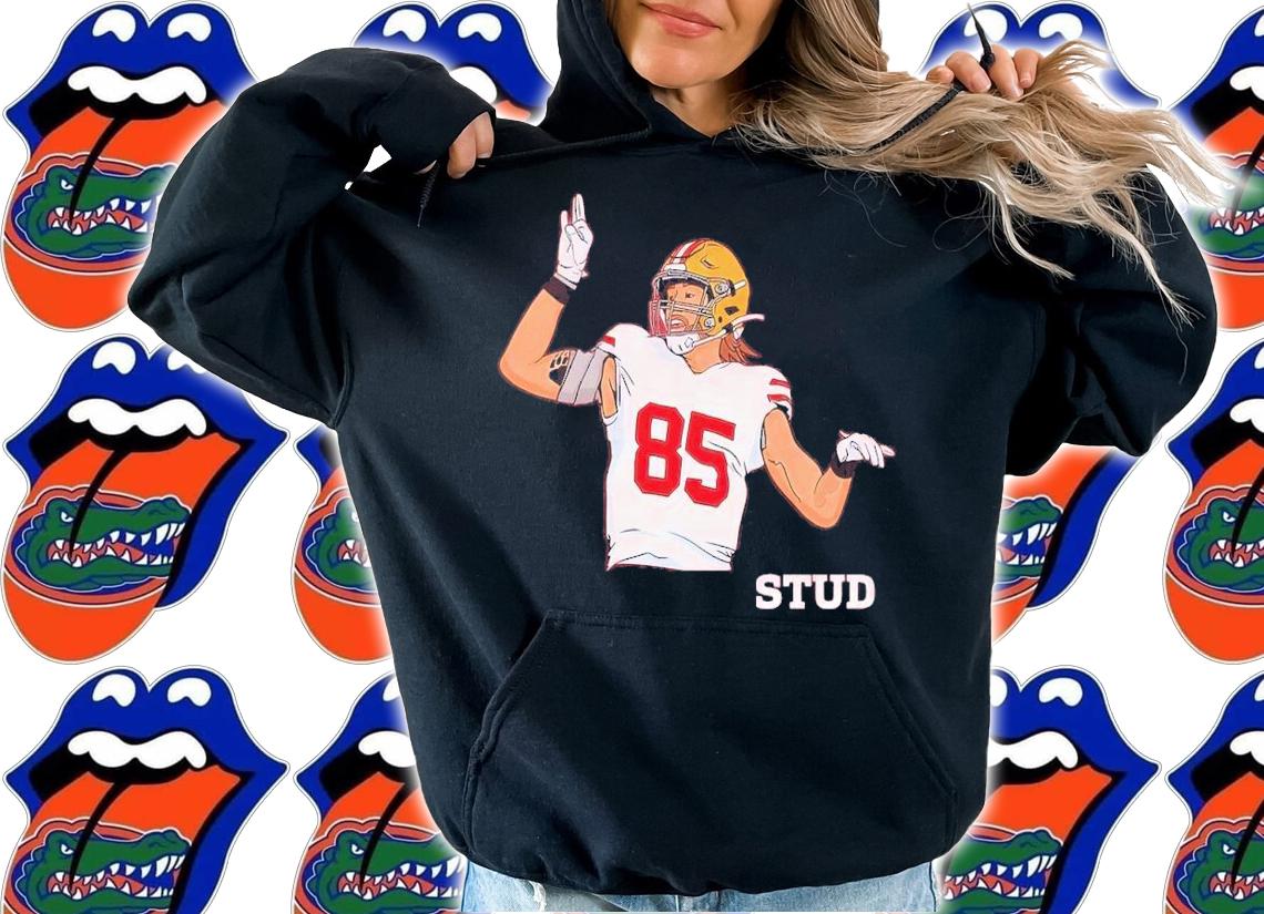 Gk Stud shirt t-shirt hoodie