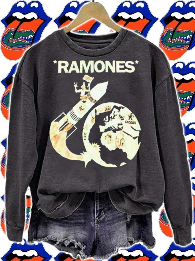 Hardin Scott Ramones Rocket To Russia Shirt t-shirt sweatshirt