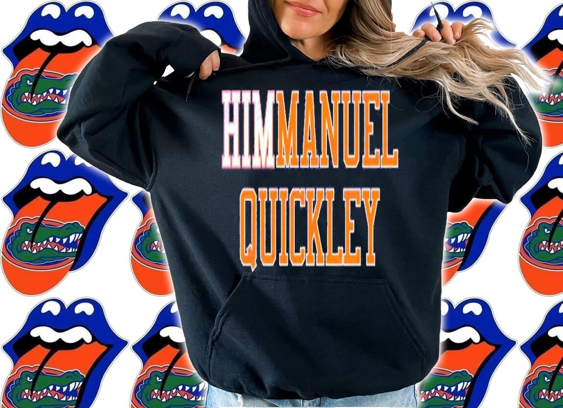 Himmanuel Quickley Him Q Shirt t-shirt hoodie