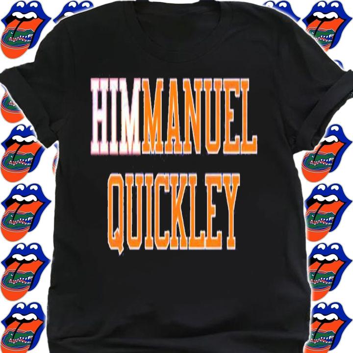 Himmanuel Quickley Him Q Shirt t-shirt shirt