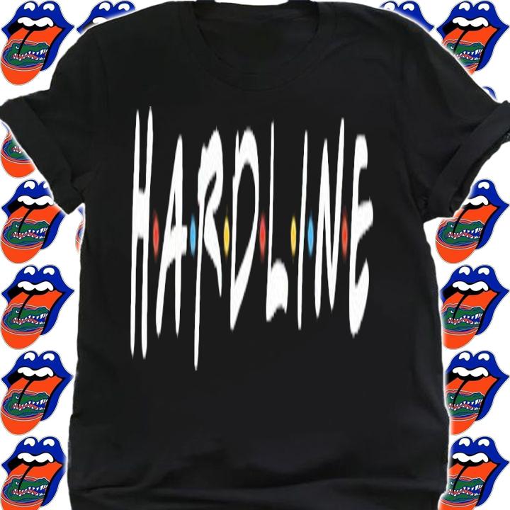 Hardline Friends shirt t-shirt shirt