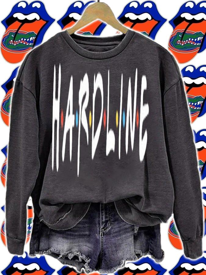 Hardline Friends shirt t-shirt sweatshirt