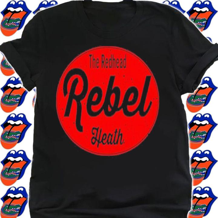 Heath Miller The Redhead Rebel Heath Shirt t-shirt shirt