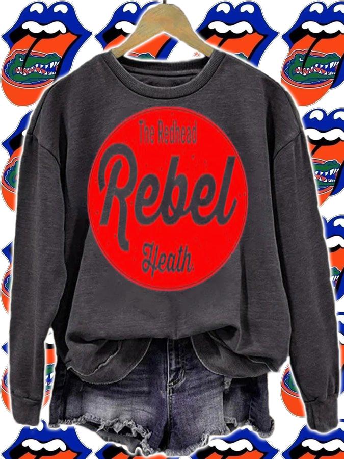 Heath Miller The Redhead Rebel Heath Shirt t-shirt sweatshirt