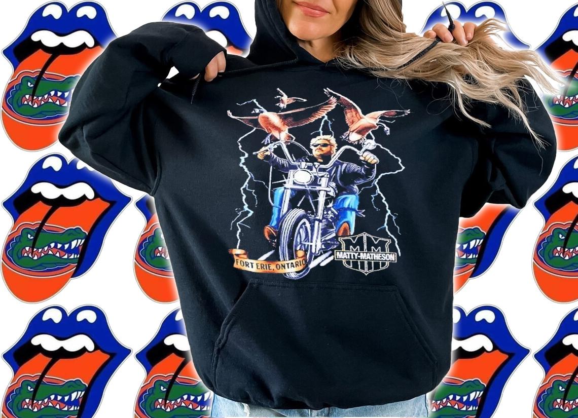 Matty Matheson Hog daddy shirt t-shirt hoodie