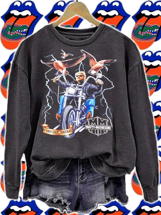 Matty Matheson Hog daddy shirt t-shirt sweatshirt