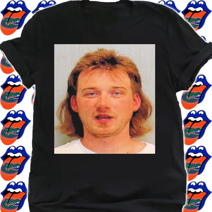 Morgan Wallen Mugshot Nashville Shirt t-shirt shirt