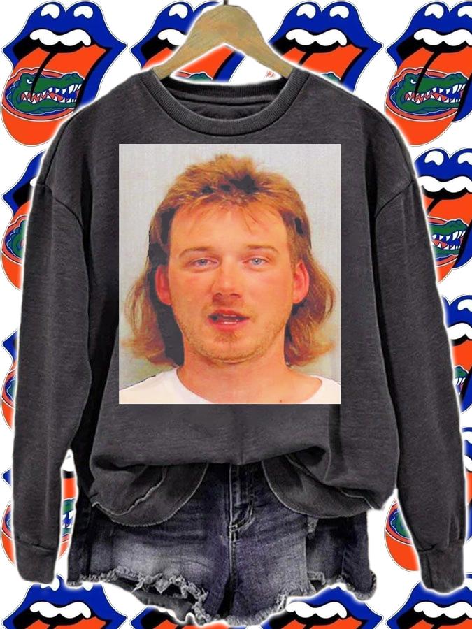 Morgan Wallen Mugshot Nashville Shirt t-shirt sweatshirt