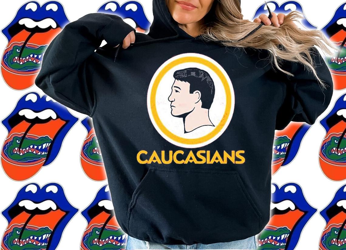George Alexopoulos Caucasians T-Shirt hoodie