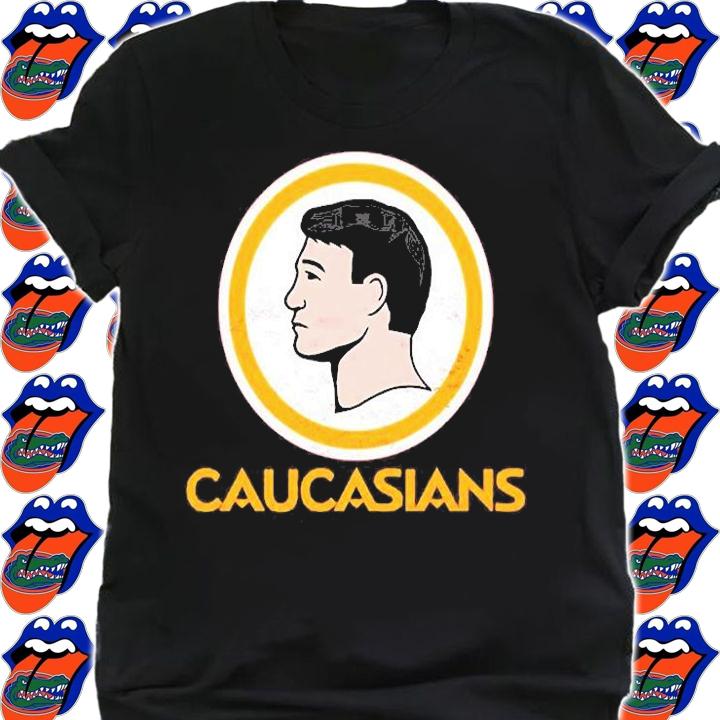 George Alexopoulos Caucasians T-Shirt shirt