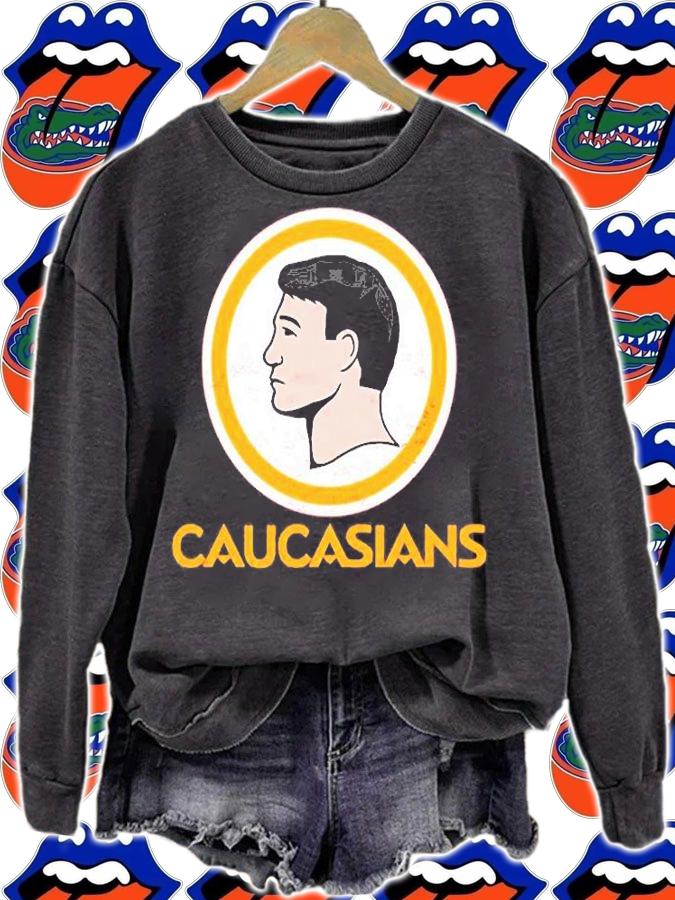George Alexopoulos Caucasians T-Shirt sweatshirt