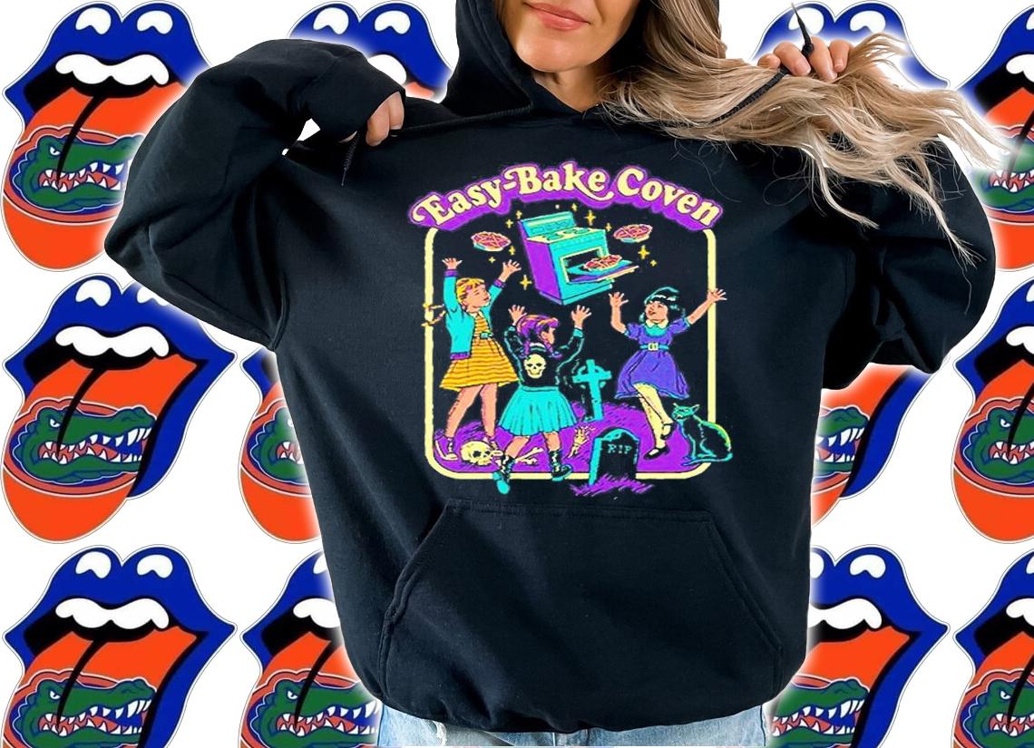 Easy Bake Coven Ladies T-Shirt