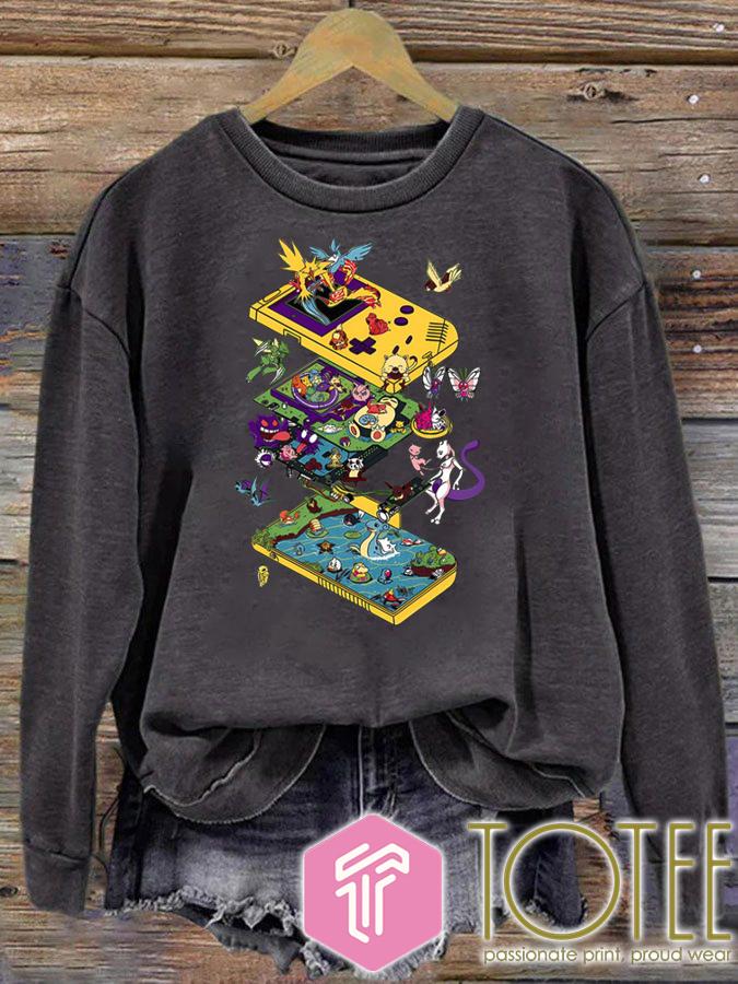 Sweatshirt