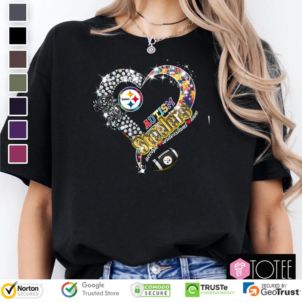 Steelers Autism Shirts: Last Chance for Amazing Results