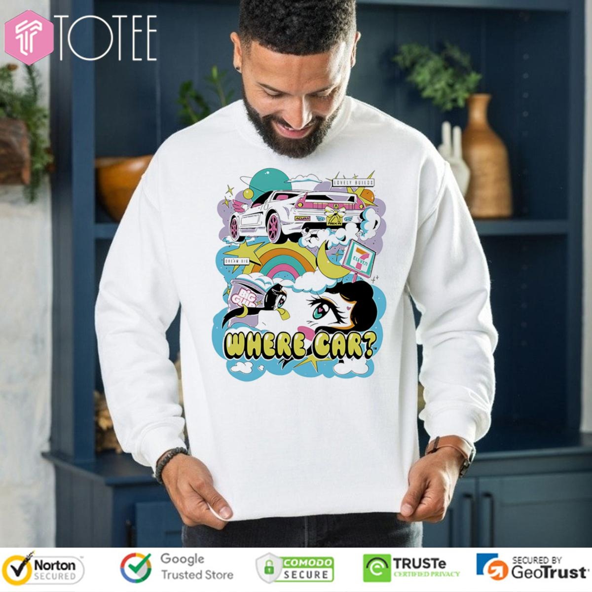 Sweatshirt