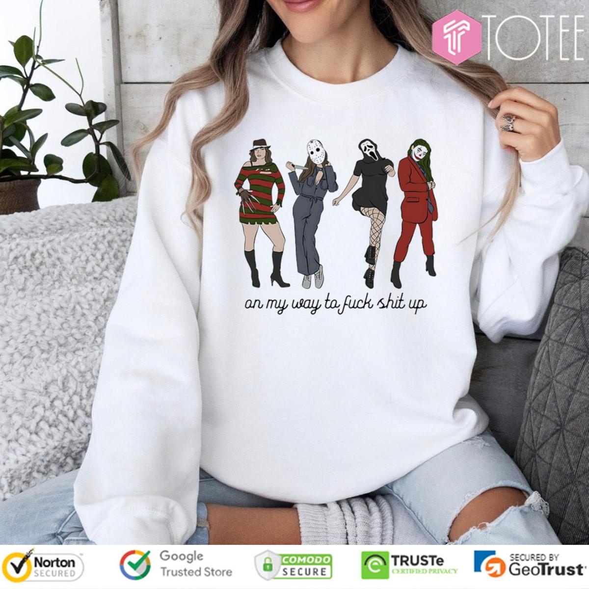 Sweatshirt Sweatshirt